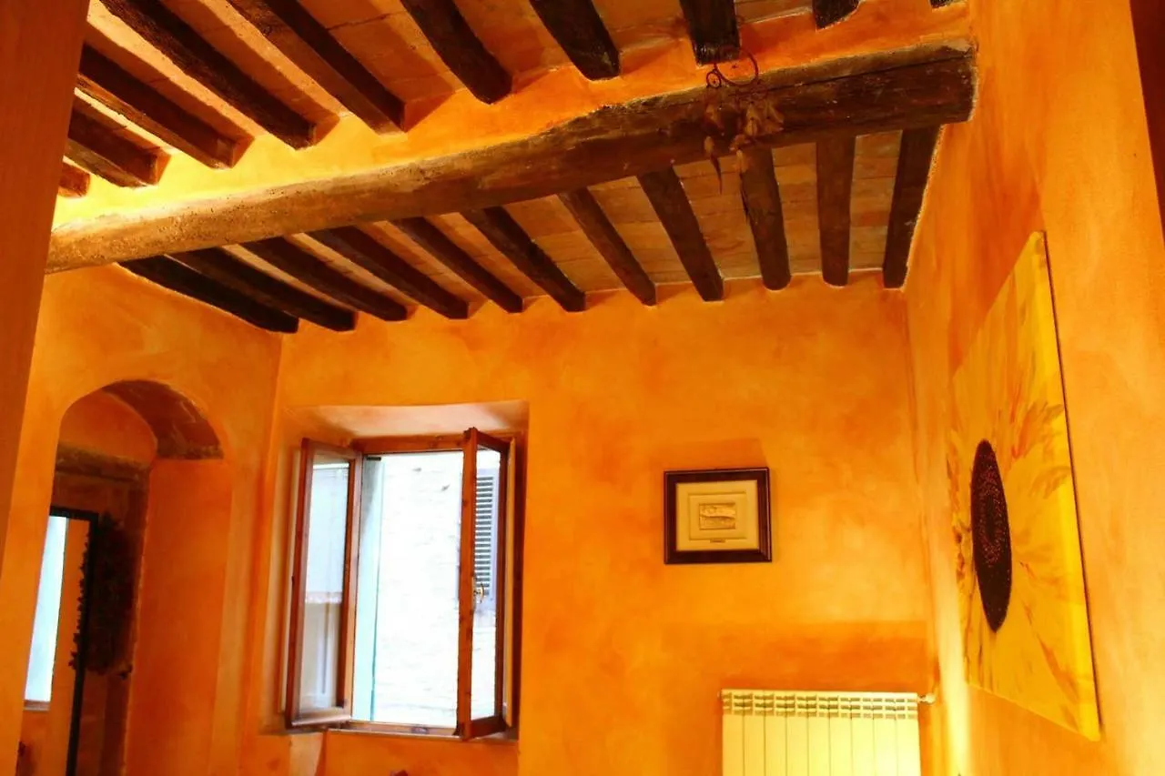 La Casina Di Via Cresci, 14 Apartment Montaione