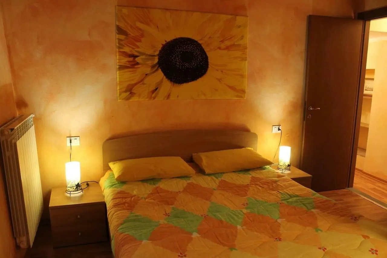 La Casina Di Via Cresci, 14 Apartment Montaione 0*,  Italy