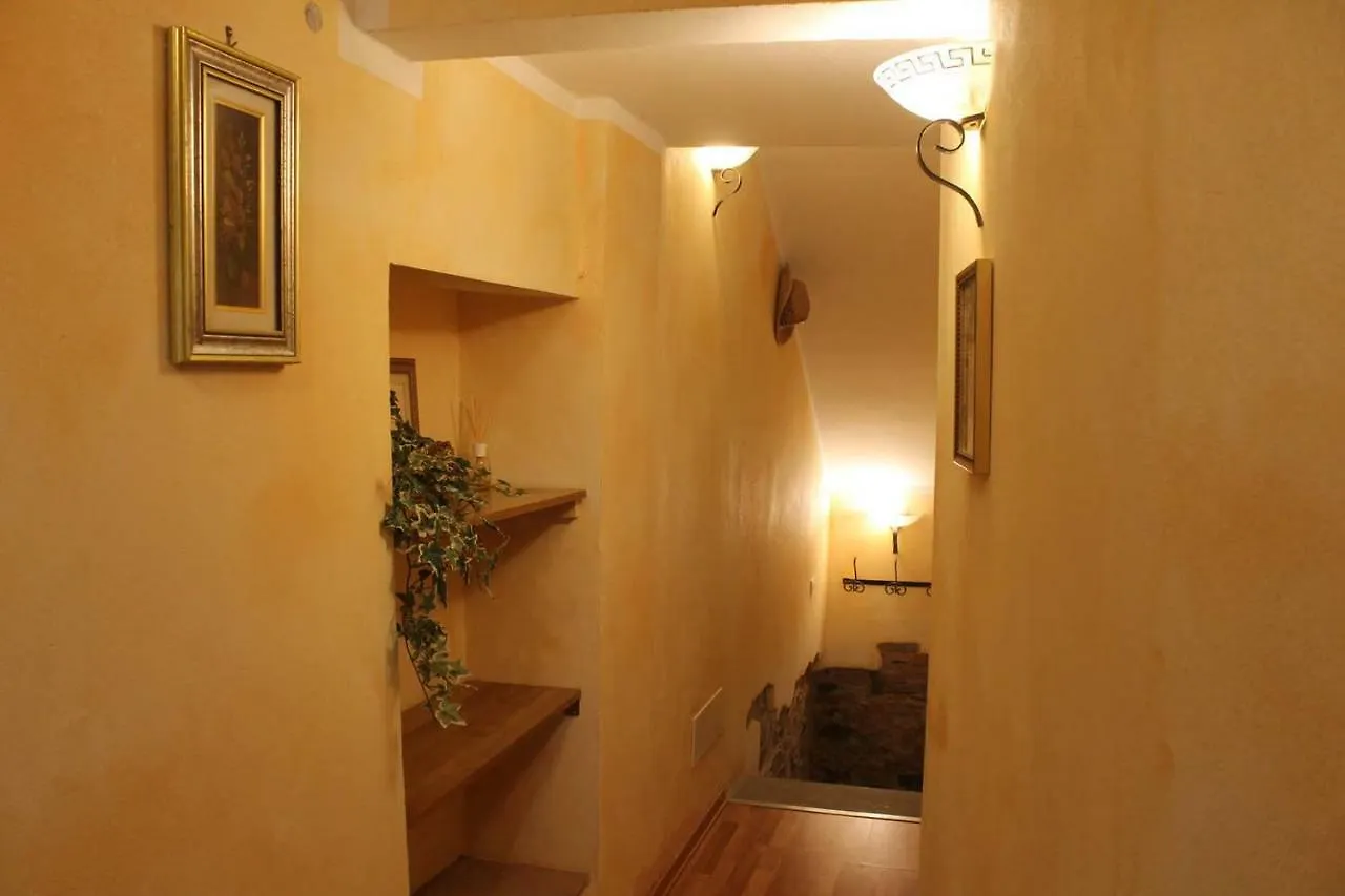 La Casina Di Via Cresci, 14 Apartment Montaione