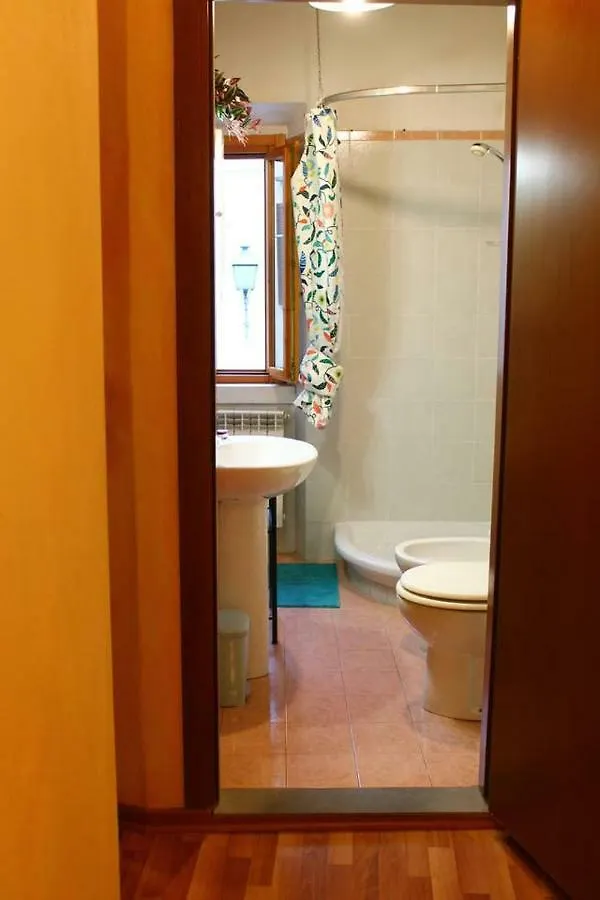 La Casina Di Via Cresci, 14 Apartment Montaione Italy