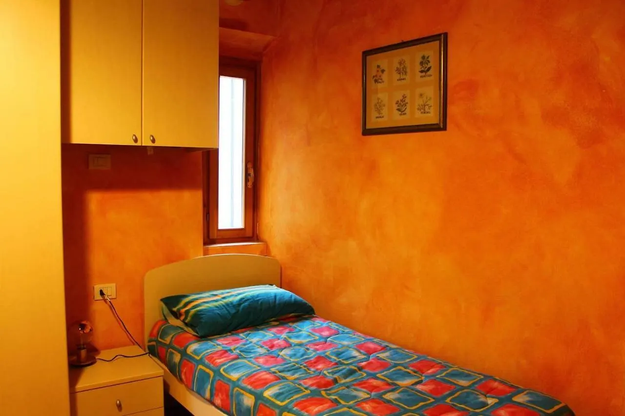 La Casina Di Via Cresci, 14 Apartment Montaione Italy