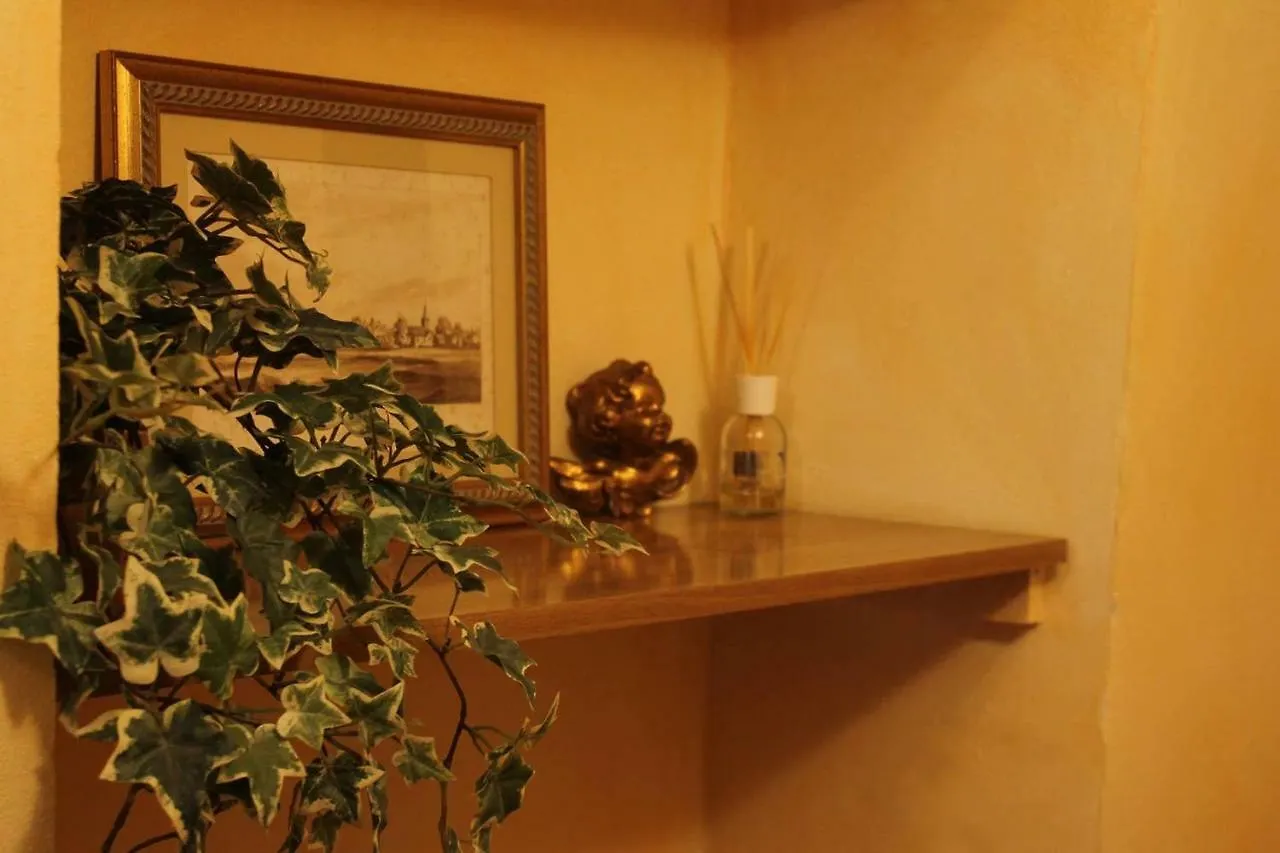 La Casina Di Via Cresci, 14 Apartment Montaione 0*,