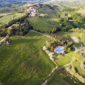  Gospodarstwo agroturystyczne Borgo Il Poggio